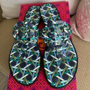 Tory Burch Printed Miller